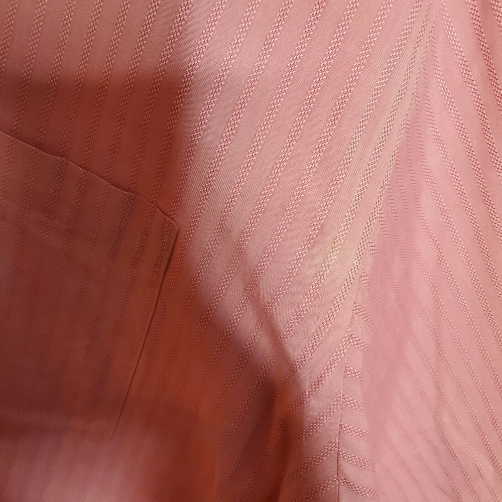 TED BAKER London Pink Textured Button Down Shirt - Picture 5 of 6
